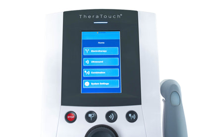 Richmar CX4 Clinical Electrotherapy and Ultrasound System