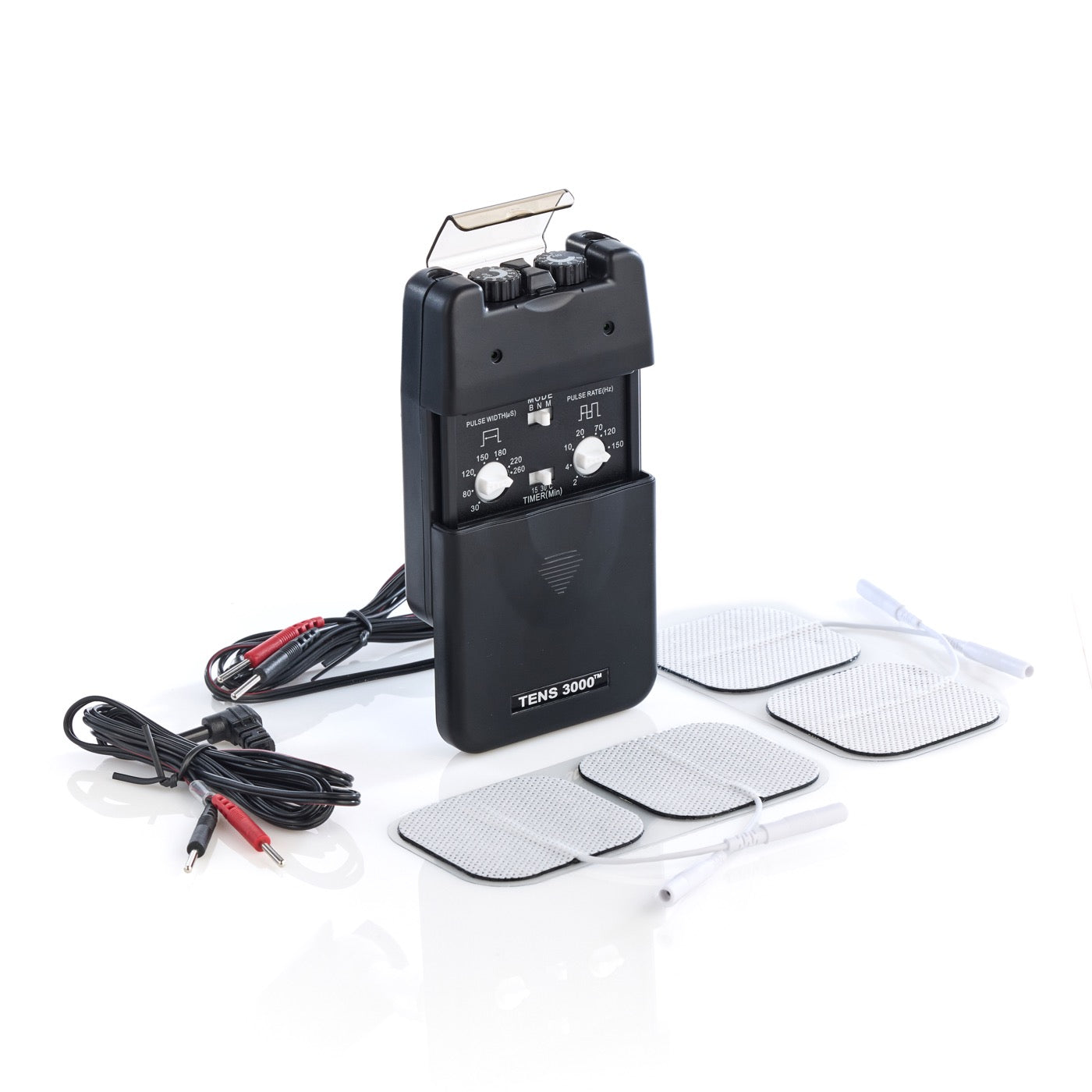 Richmar TENS 3000 Analog Dual-Channel