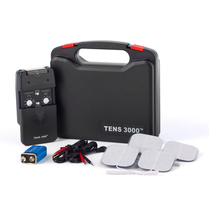 Richmar TENS 3000 Analog Dual-Channel