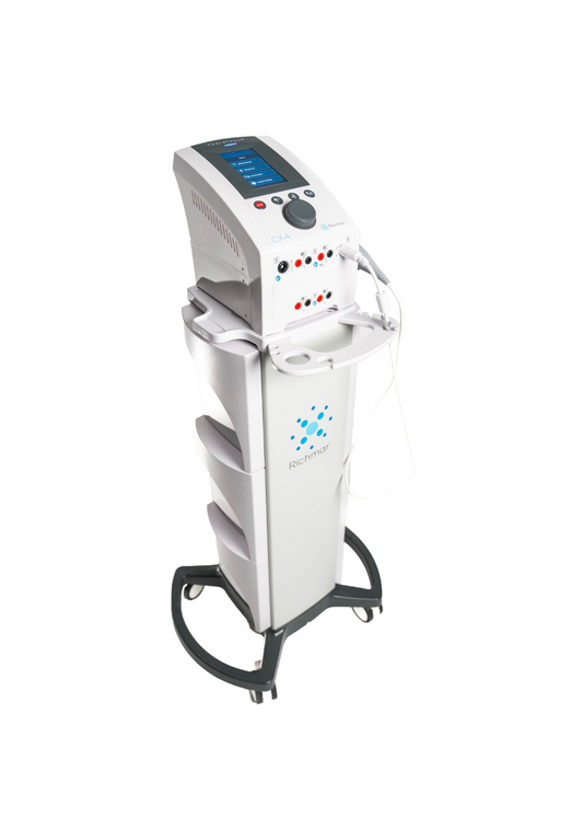 Richmar CX4 Clinical Electrotherapy and Ultrasound System