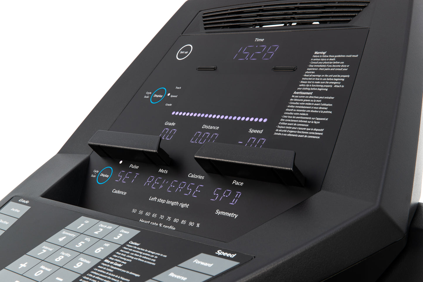 Treadmill MT200 Gait Trainer - Spirit