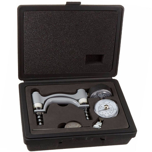 Jamar Hand Evaluation Kit - Hand & Pinch Grip Dynamometer - Includes finger goniometer