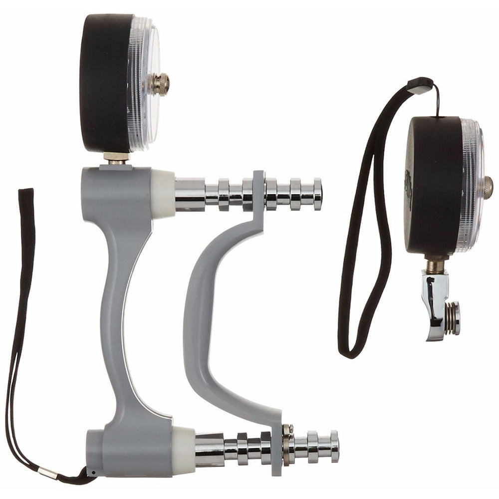 Jamar Hand Evaluation Kit - Hand & Pinch Grip Dynamometer - Includes finger goniometer