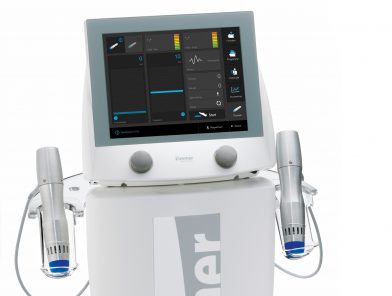Zimmer enPuls Pro – Advanced Radial Pulse Wave Therapy System for Musculoskeletal Pain