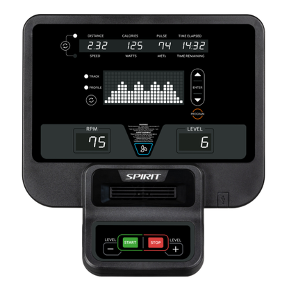 Elliptical CE800 – Spirit