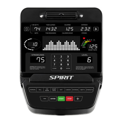 Elliptical CE900 – Spirit