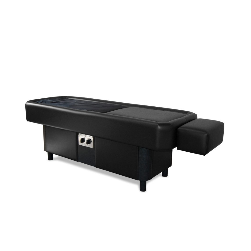 ComfortWave S10 Hydromassage black table for wellness and recovery facilities