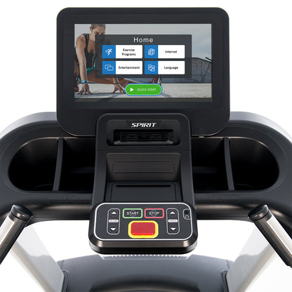 Treadmill CT800ENT Commercial – Spirit