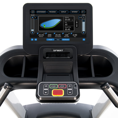 Treadmill CT850ENT Commercial - Spirit