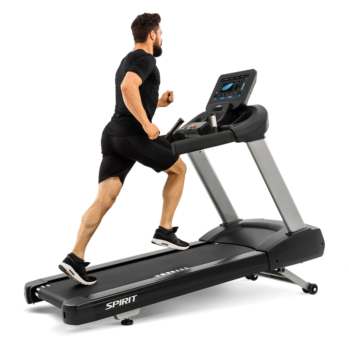 Treadmill CT800ENT Commercial – Spirit