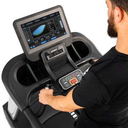 Treadmill CT850ENT Commercial - Spirit