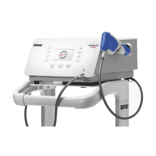 EMS DolorClast Shock Wave Device – Front View
