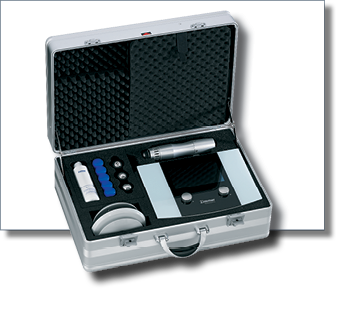 Zimmer enPuls 2.0 – Compact Radial Pulse Therapy System