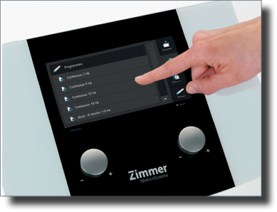 Zimmer enPuls 2.0 – Compact Radial Pulse Therapy System