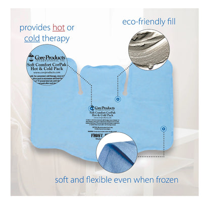 Soft Comfort CorPak Hot & Cold Therapy Packs