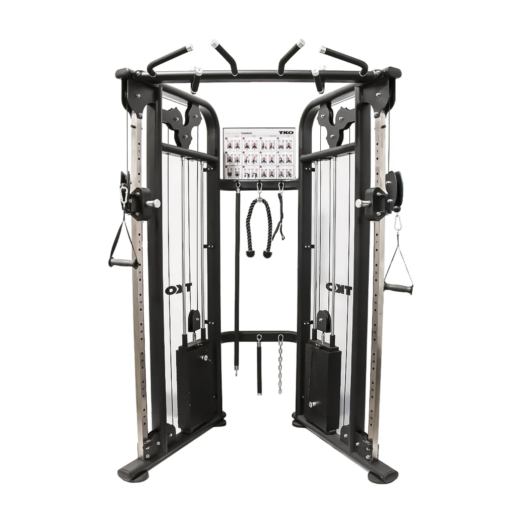 Functional Trainer 9050 – TKO