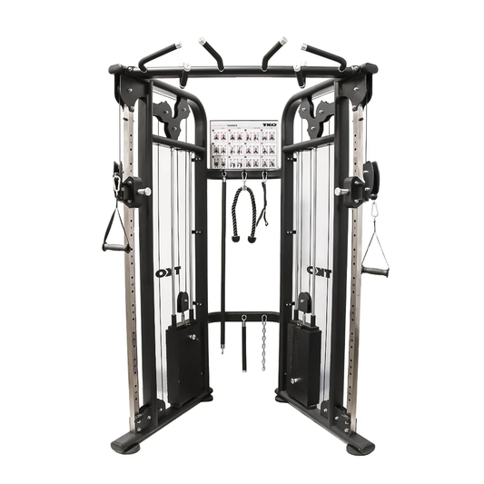 Functional Trainer 9050 – TKO