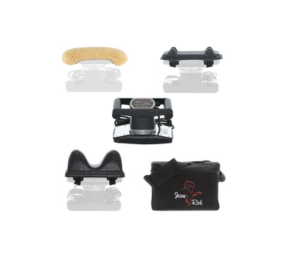 Jeanie Rub Massager Professional Package