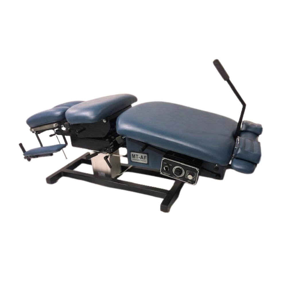 MT Tables Auto Flexion Distraction chiropractic table