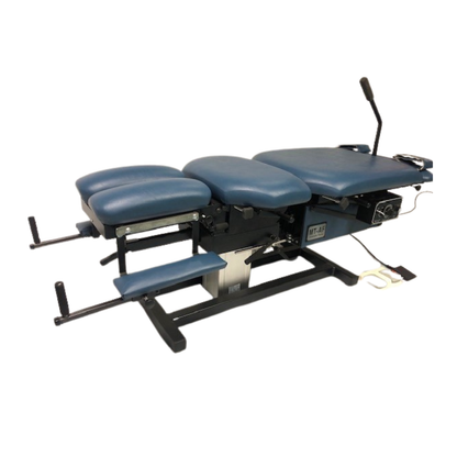 MT Tables Auto Flexion Distraction table side view left
