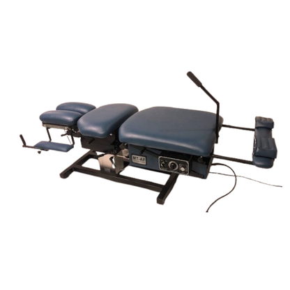 MT Tables Auto Flexion Distraction table side view