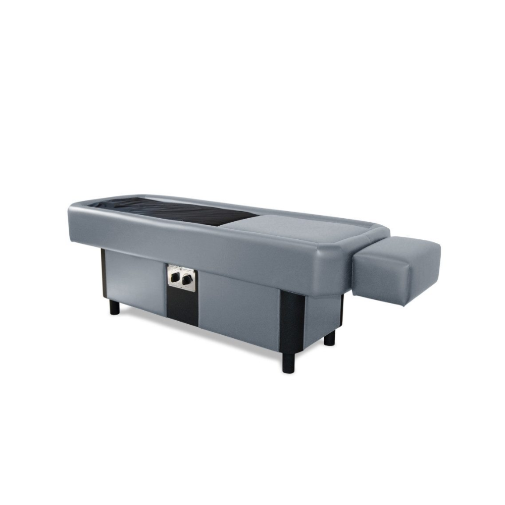 Pro S10 hydromassage grey table for wellness and recovery facilities