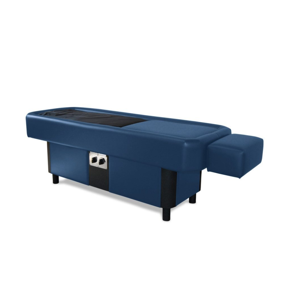 Pro S10 hydromassage navy table for wellness and recovery facilities
