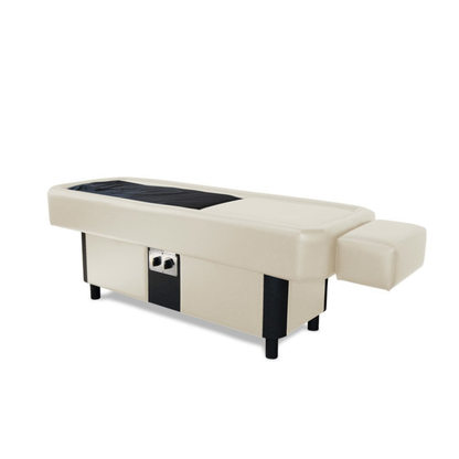 Pro S10 hydromassage tan table for wellness and recovery facilities