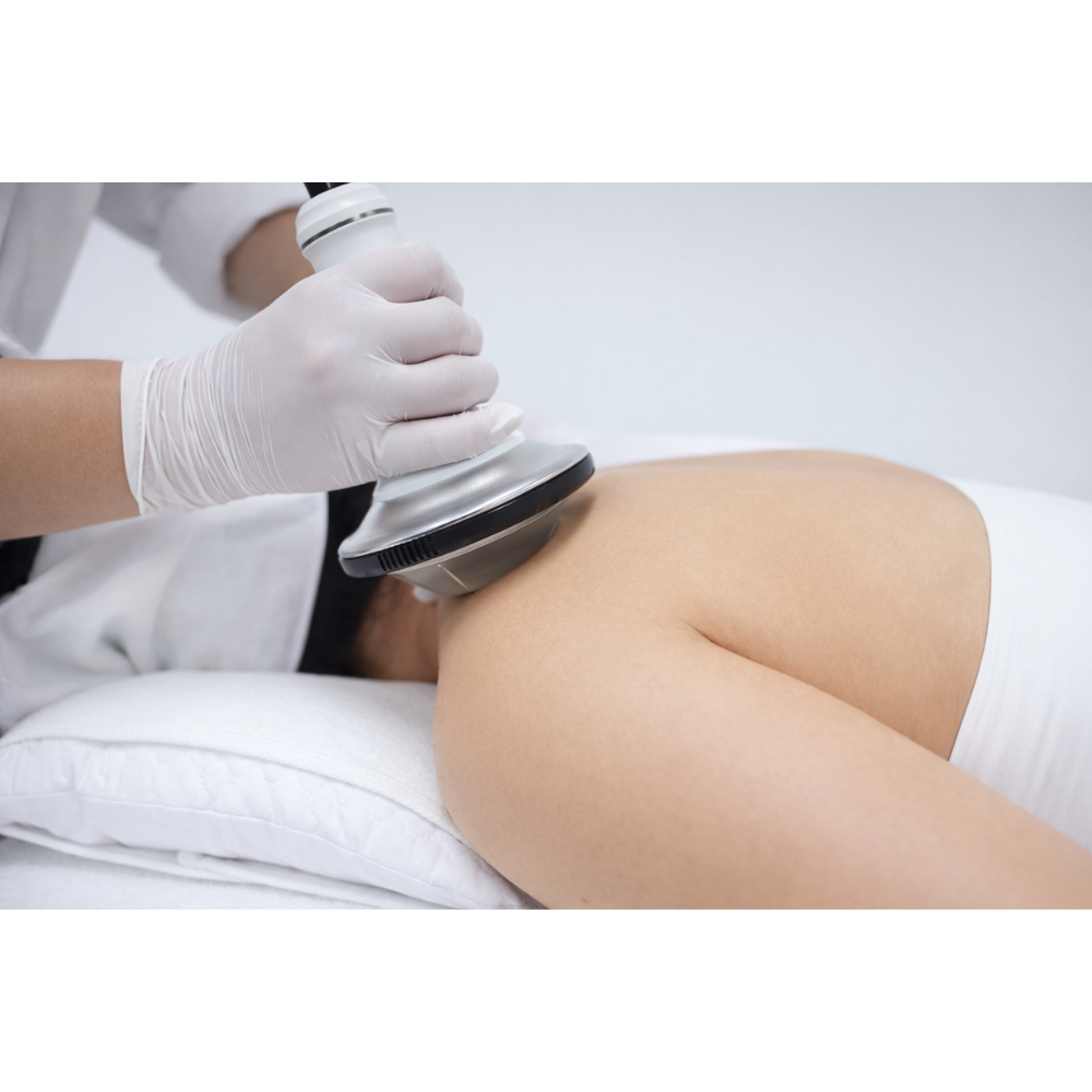 Focused shockwave therapy treatment for shoulder pain in clinical setting