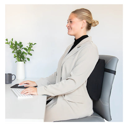 Sitback Rest Lumbar Support Cushion