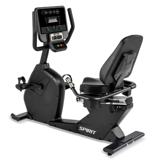 Recumbent Bike CR800 – Spirit