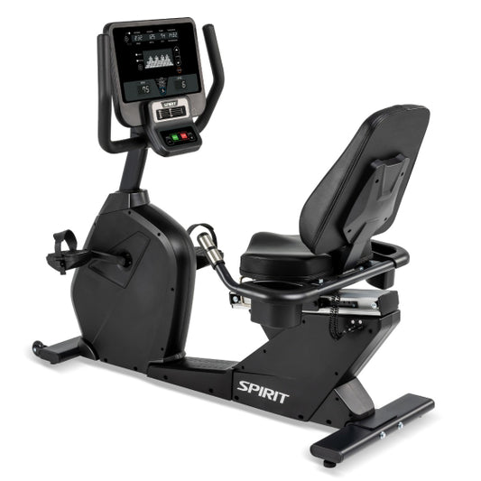 Recumbent Bike CR800 – Spirit