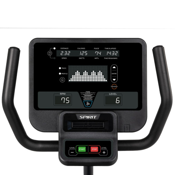 Recumbent Bike CR800 – Spirit