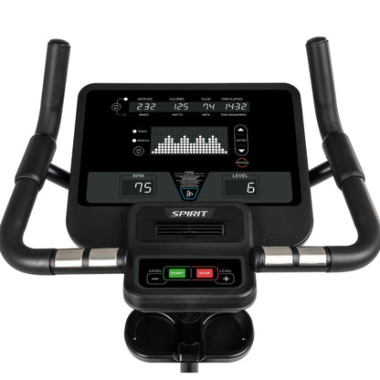 Upright Bike CU800 – Spirit