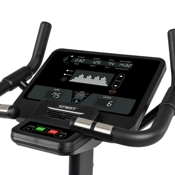 Upright Bike CU800 – Spirit