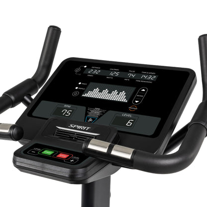 Upright Bike CU800 – Spirit