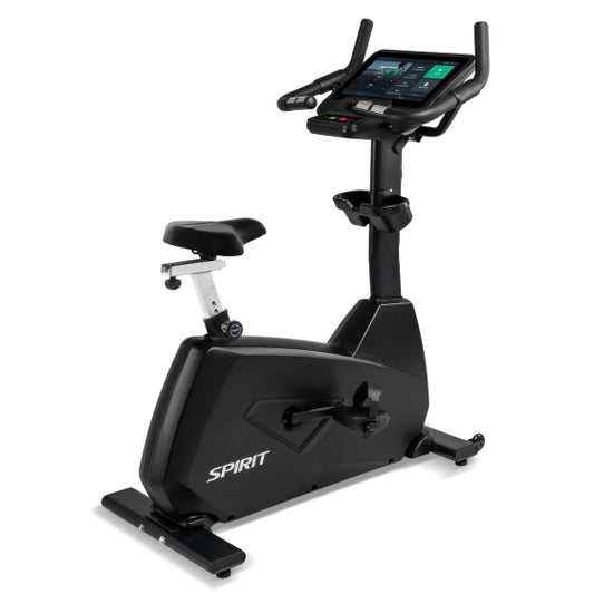 Upright Bike CU800ENT – Spirit