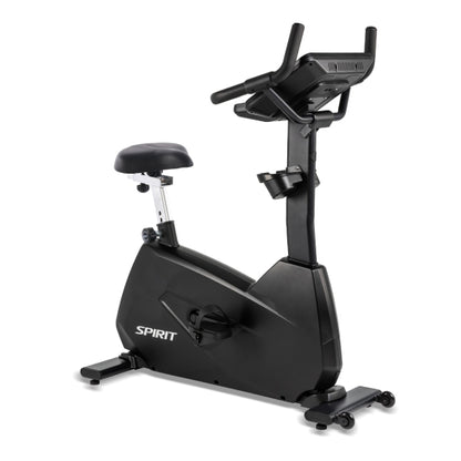 Upright Bike CU800ENT – Spirit