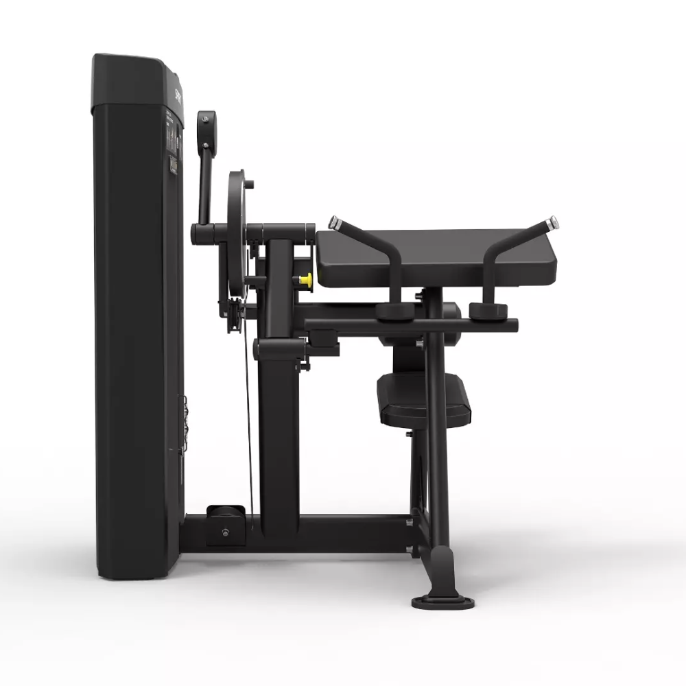 Spirit Fitness Dual Biceps Curl / Triceps Extension – Front View