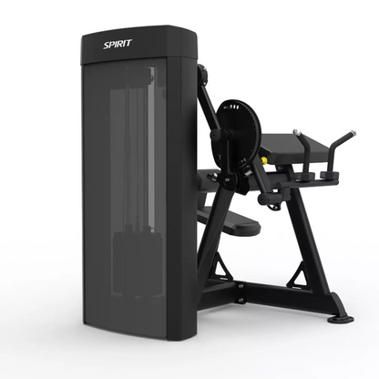 Spirit Fitness Dual Biceps Curl / Triceps Extension – Side View2