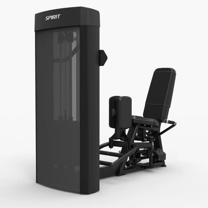 Spirit Dual Inner / Outer Thigh – Back Side View
