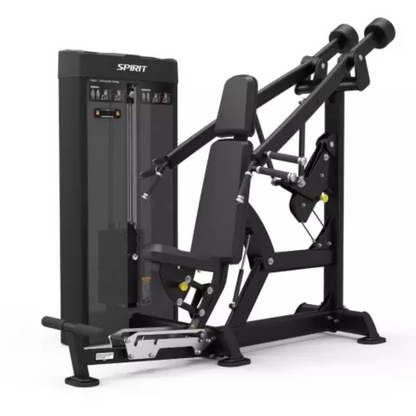 Spirit Fitness Dual Chest/Shoulder Press – Main Front View