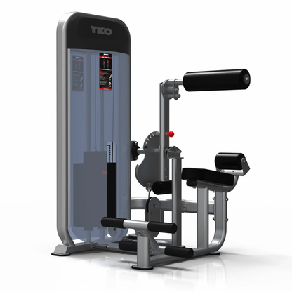 TKO Dual Ab / Low Back – Gray Color