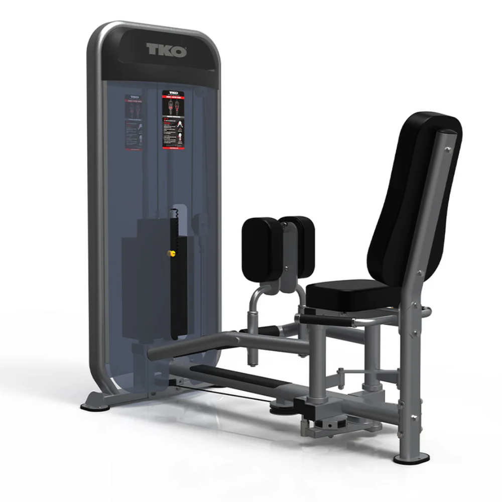 TKO Dual Inner / Outer Thigh – Gray Color