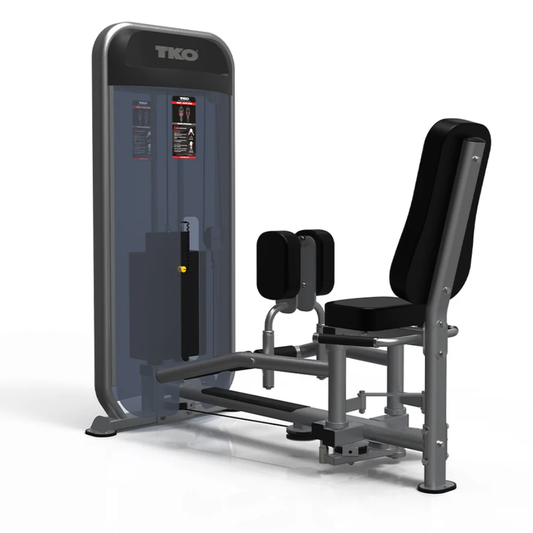 TKO Dual Inner / Outer Thigh – Gray Color