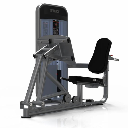 TKO Dual Leg / Calf Press – Grey Color