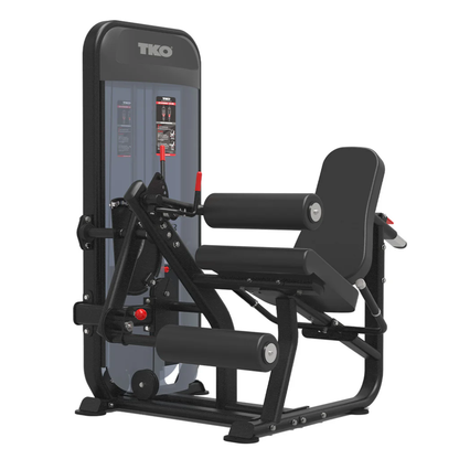 TKO Dual Leg Extension / Leg Curl – Black Color