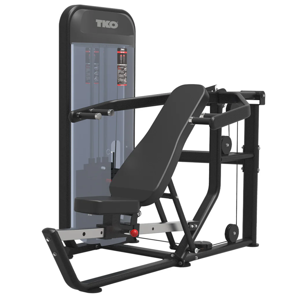 TKO Dual Multi-Press – Black Color