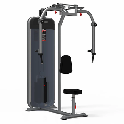 TKO Dual Pec Dec / Rear Delt – Grey Color