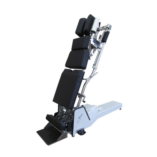 Zenith III 220 Terminal Point Hylo – Chiropractic Adjusting Table Front View